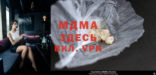 прущий лед Липки