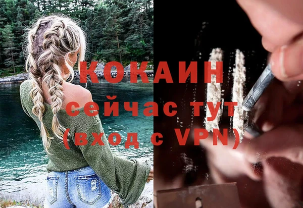 прущий лед Липки